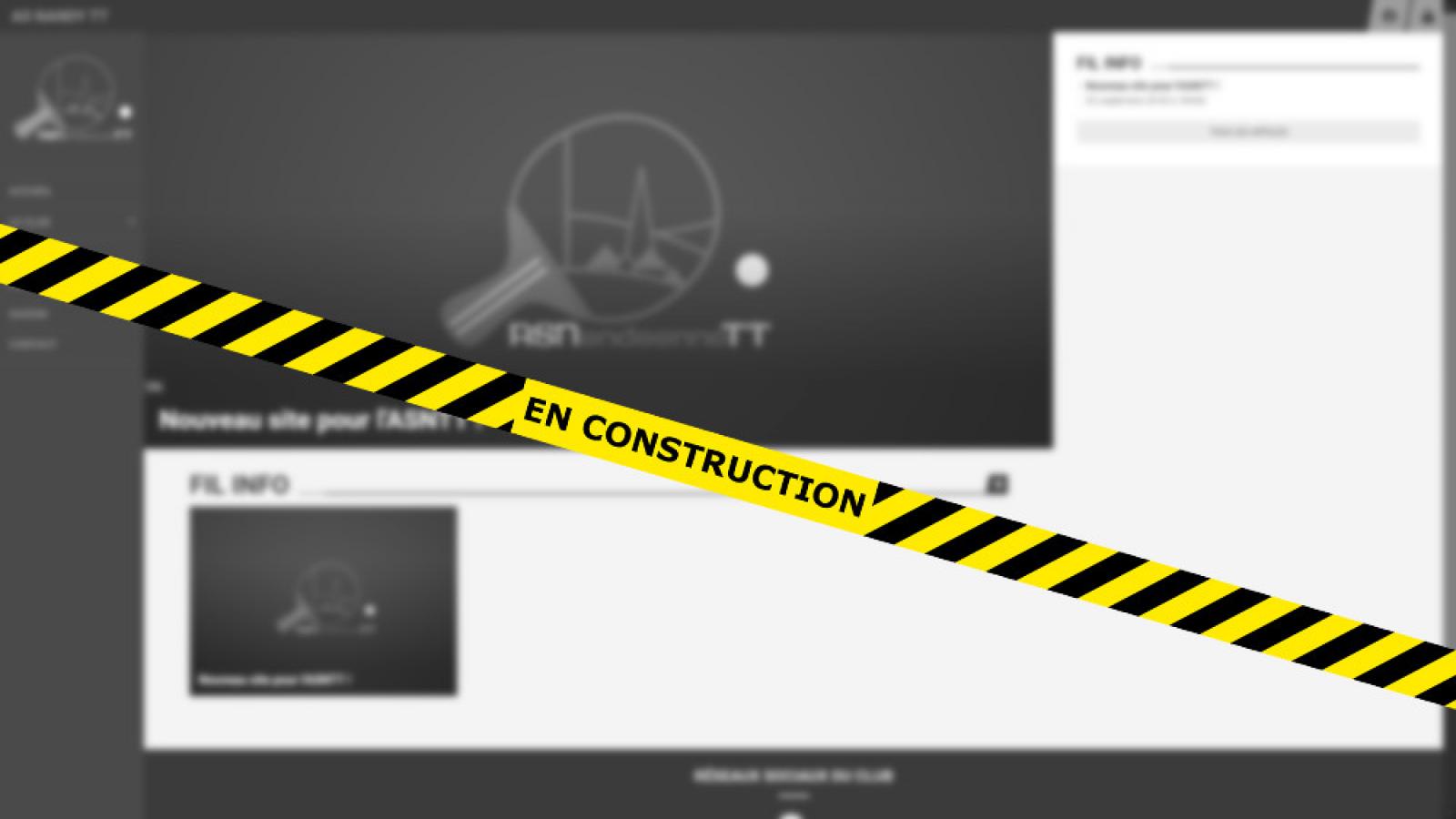 Nouveau site pour l'ASNTT !
