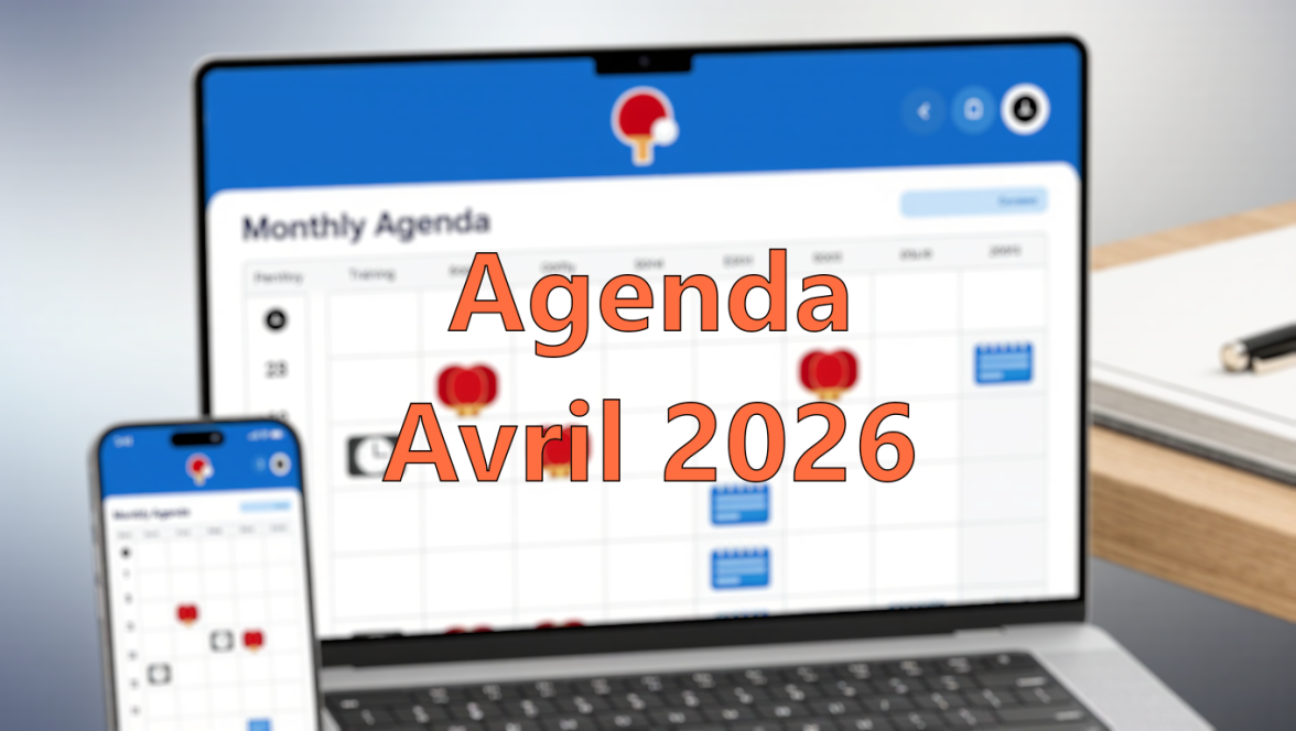 Agenda - Avril 2026