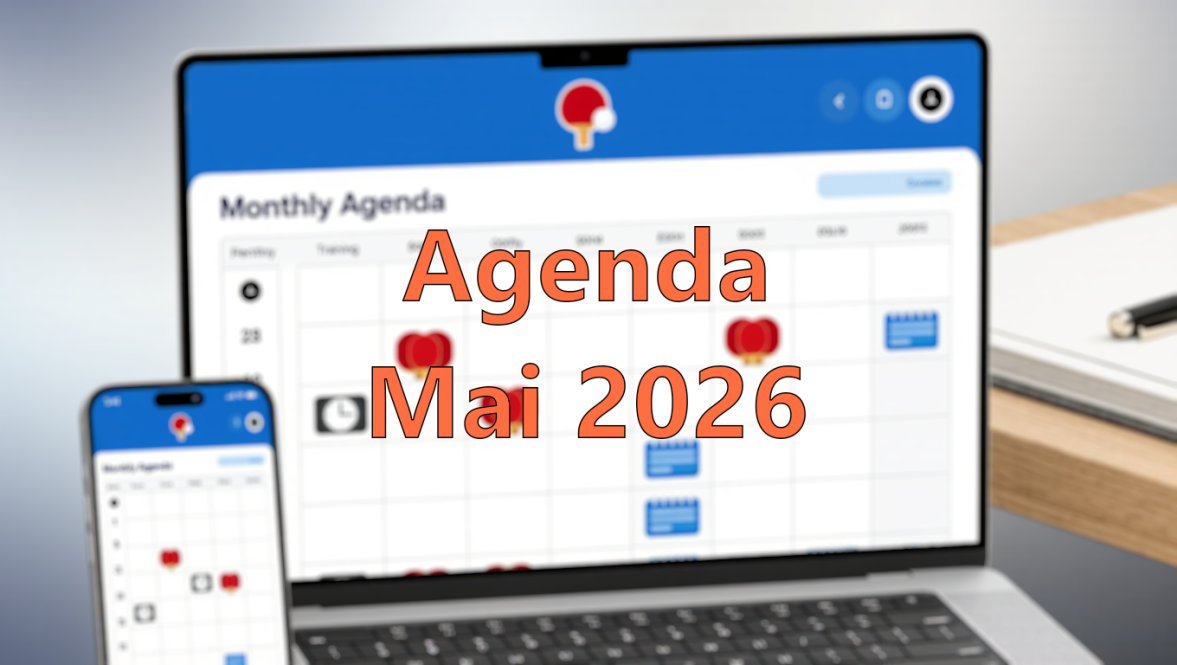 Agenda - Mai 2026