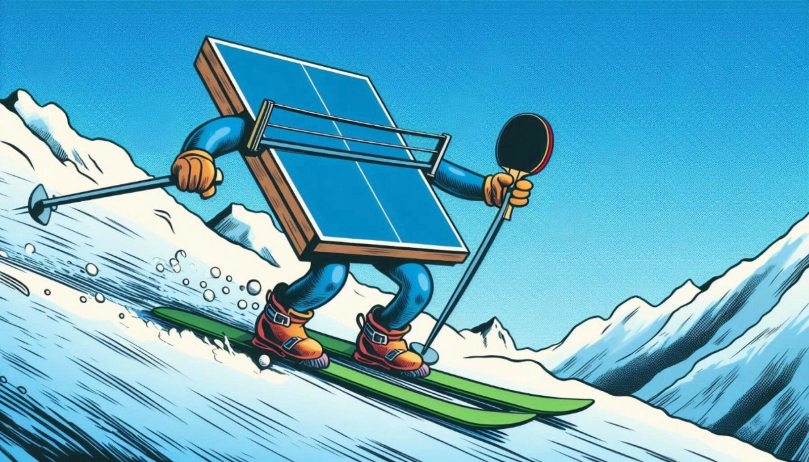 Vacances d'hiver - Gymnase fermé