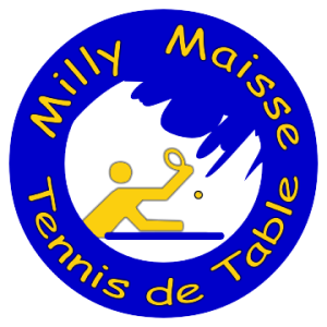 MILLY MAISSE TENNIS DE TABLE 1